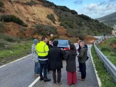 Visita técnica em São João das Lampas para identificar situações críticas