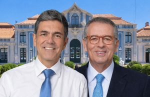 Seguro recebido hoje por Marco Almeida no Palácio de Queluz