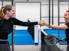 Sintra recebe etapa solidária do Padel CUP