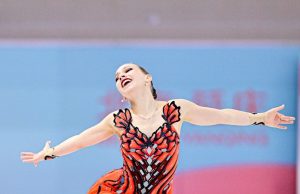 Open de Patinagem Artística com 270 atletas em competição em Santa Susana e Pobral