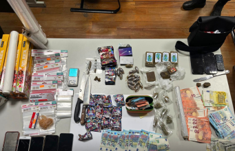 Detido por tráfico de estupefacientes em Algueirão-Mem Martins