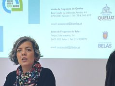 Plenário debate em Queluz continuidade da rede de apoio aos seniores