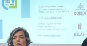 Plenário debate em Queluz continuidade da rede de apoio aos seniores