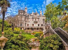 Roteiro Romântico destaca património e paisagem cultural de Sintra