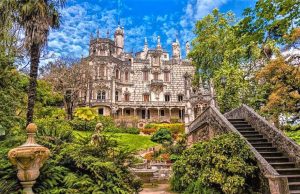 Roteiro Romântico destaca património e paisagem cultural de Sintra