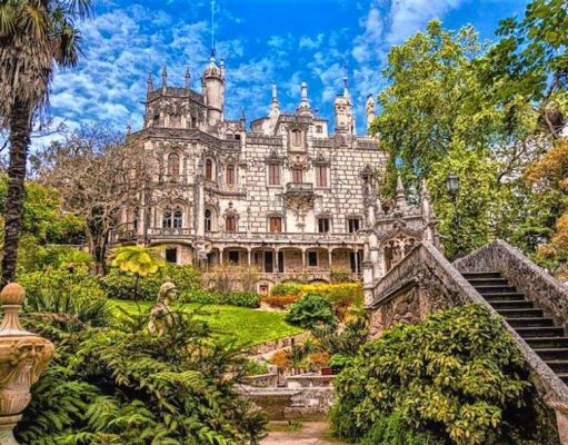 Roteiro Romântico destaca património e paisagem cultural de Sintra
