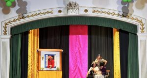 “Que Grande Mixórdia”, teatro de revista em São João das Lampas