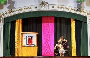 “Que Grande Mixórdia”, teatro de revista em São João das Lampas