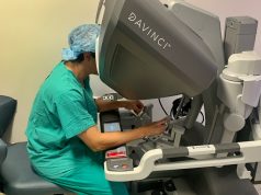 Robô cirúrgico e novos projetos marcam investimento da ULS Amadora/Sintra