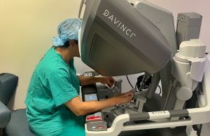 Robô cirúrgico e novos projetos marcam investimento da ULS Amadora/Sintra