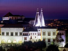 Palácio Nacional de Sintra abre à noite para iluminar o futuro do Parque Natural