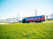 Camiões, motards e música: arrancaram as montagens da maior edição do Rock in Rio Lisboa