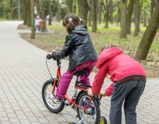 Mais de 2.400 alunos já aprenderam a andar de bicicleta em Sintra