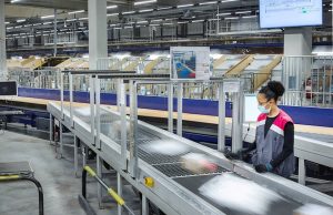 CTT inauguram Centro Operacional de encomendas em Rio de Mouro