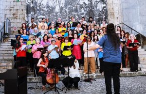 Ciclo “Entre Altares: Música e Património em Concerto” no Cacém