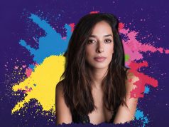 Noua Wong é madrinha do “Mês da Juventude” em Massamá e Monte Abraão