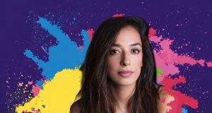 Noua Wong é madrinha do “Mês da Juventude” em Massamá e Monte Abraão