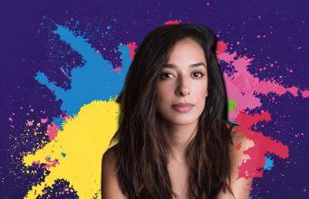 Noua Wong é madrinha do “Mês da Juventude” em Massamá e Monte Abraão