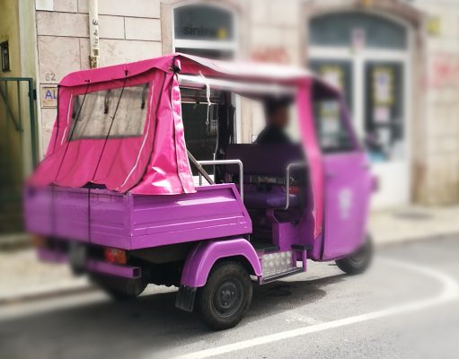 Sintra reforça estacionamento a operadores turísticos