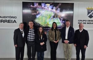 Rio de Mouro reforça oferta desportiva com novo Auditório Carlos Correia