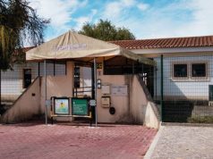 Jardim de Infância do RAL com obras de requalificação