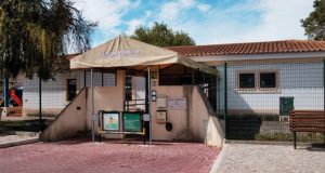 Jardim de Infância do RAL com obras de requalificação