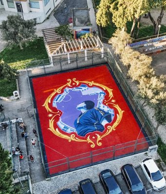 Sepher homenageia a história e a identidade local em Algueirão-Mem Martins