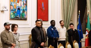 Museu da Presidência da República integra obra de artistas sintrenses