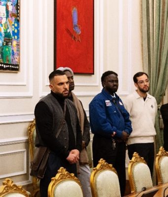 Museu da Presidência da República integra obra de artistas sintrenses