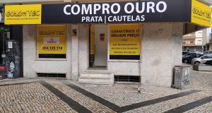 GOLDn’TEC reforça presença no concelho de Sintra com nova loja em Mem Martins
