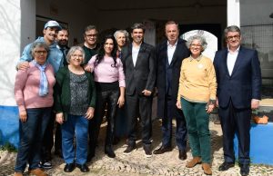 Sintra reforça ligação entre poder local e setor social na Aldeia de Santa Isabel