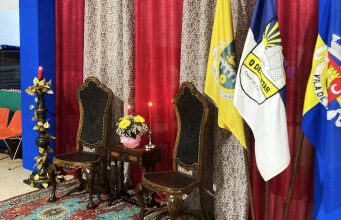 Baile da Pinha no FC “O Despertar” em Casal de Cambra