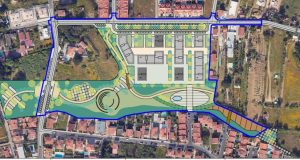Baratã Meleças Sul vai entrar em discussão pública