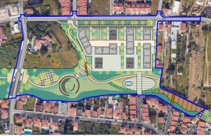 Baratã Meleças Sul vai entrar em discussão pública