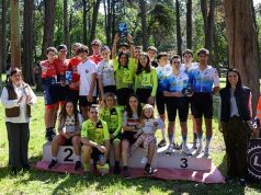 Equipa AEBTT Rio de Mouro em destaque na Taça de Lisboa