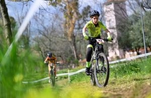 Atletas da Escola BTT Rio de Mouro no pódio na Taça Regional