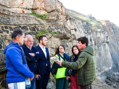 Município avalia riscos nas praias de Colares e prepara melhorias no espaço público