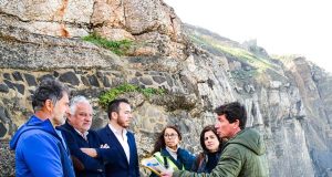 Município avalia riscos nas praias de Colares e prepara melhorias no espaço público