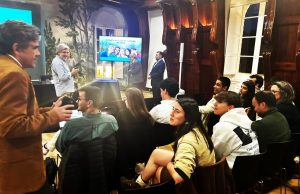 Novo Conselho Municipal da Juventude de Sintra tomou posse