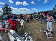 “Passeio TT Covas de Ferro” reúne entusiasta do todo-o-terreno