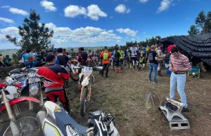 “Passeio TT Covas de Ferro” reúne entusiasta do todo-o-terreno