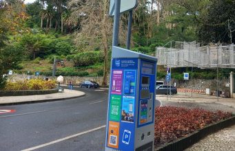 Sintra amplia estacionamento pago em várias freguesias e atualiza tarifas