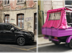 Trânsito condicionado em Sintra até abril para proteger centro histórico