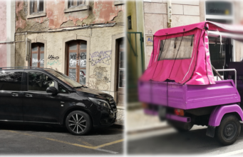 Trânsito condicionado em Sintra até abril para proteger centro histórico