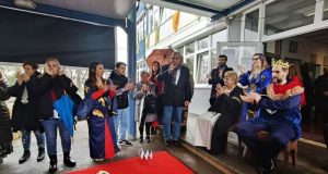 Feira medieval regressa à Escola Gama Barros, no Cacém