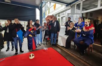 Feira medieval regressa à Escola Gama Barros, no Cacém