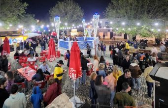 Festas em honra de N.ª Sr.ª a Esperança em Gouveia e Fontanelas