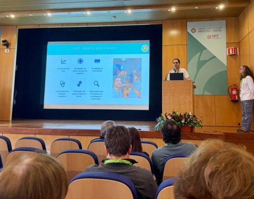 Hospitalização Domiciliária: uma realidade consolidada na ULS Amadora/Sintra