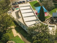 Obras de requalificação do Jardim de Infância das Lopas em Agualva