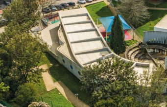 Obras de requalificação do Jardim de Infância das Lopas em Agualva